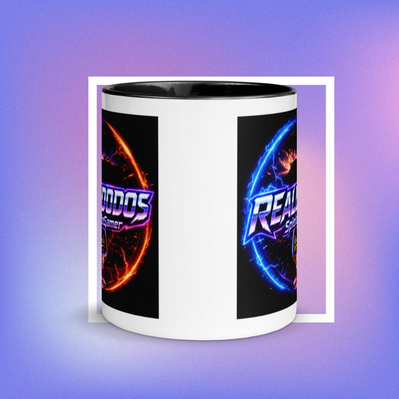 Realdodos White and Black cup