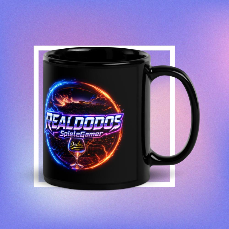 RealDodos Galaxy Mug