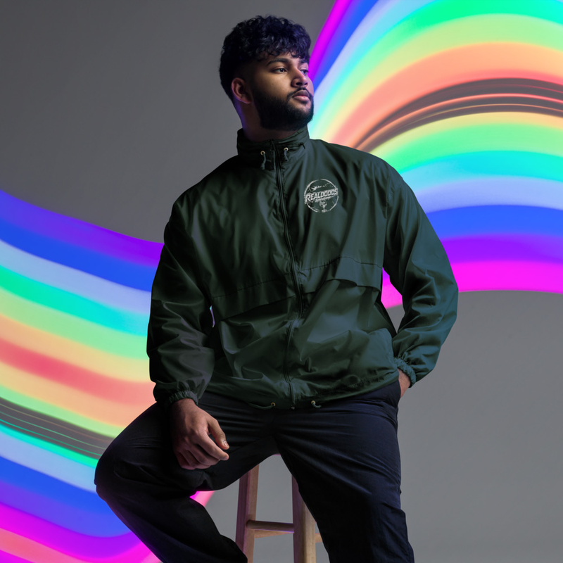 Realdodos Basic-Unisex-Windbreaker