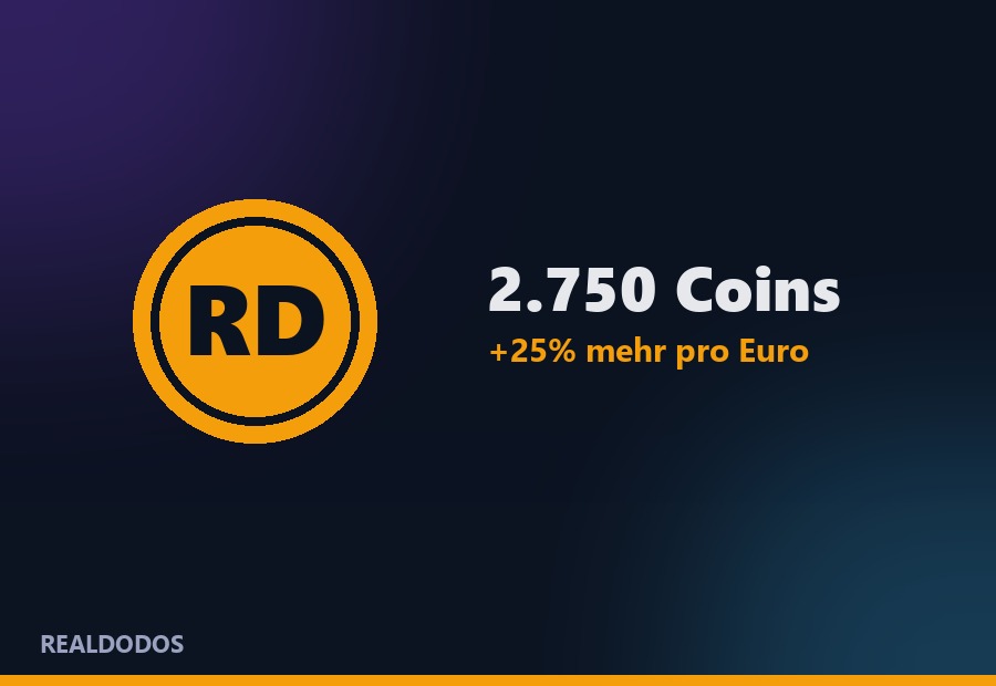 2.750 RD Coins (FiveM)
