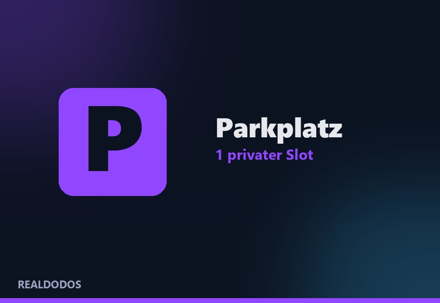 Parkplatz