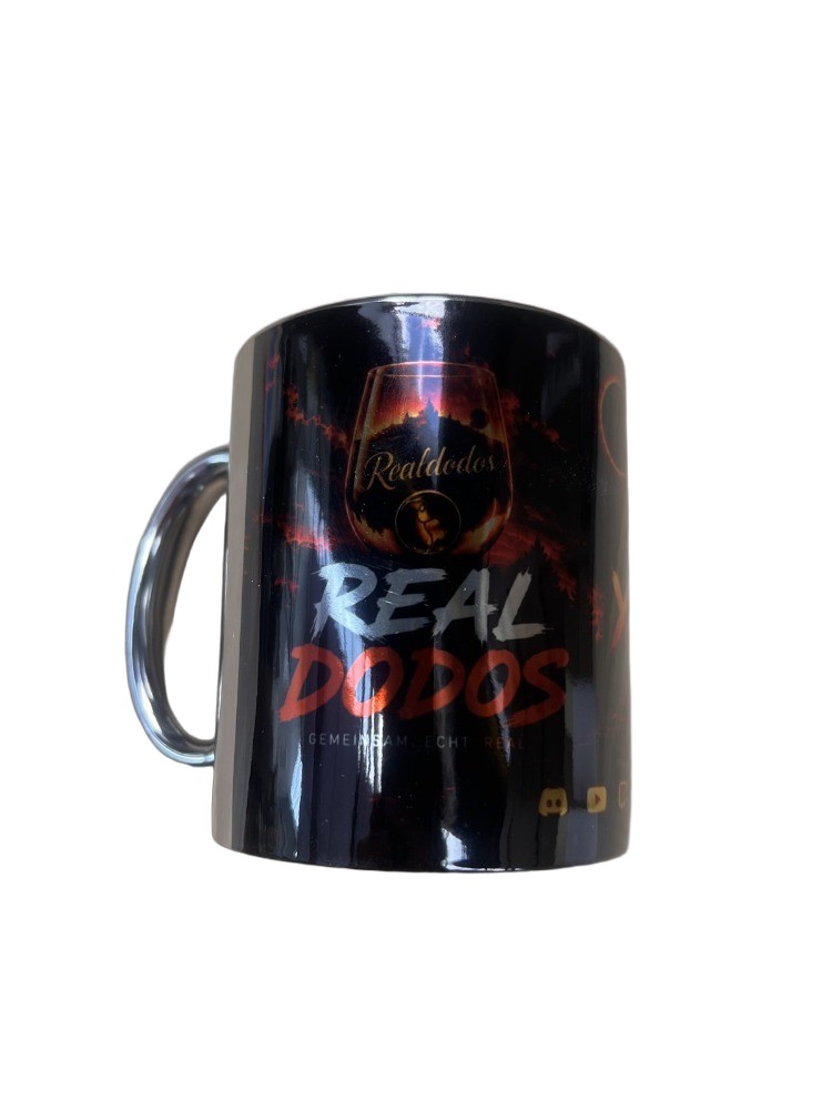 RealDodos Tasse (Chrom)